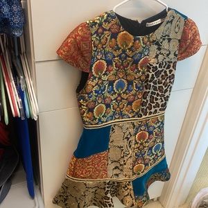 Alice + Olivia Mini Dress